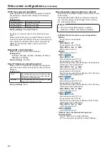 Preview for 92 page of Panasonic AW-HE38HWP Operating Instructions Manual