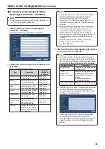 Preview for 99 page of Panasonic AW-HE38HWP Operating Instructions Manual