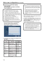 Preview for 100 page of Panasonic AW-HE38HWP Operating Instructions Manual