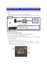 Panasonic aw-he40 series Manual preview