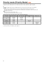 Предварительный просмотр 8 страницы Panasonic aw-he40 series Operating Instruction