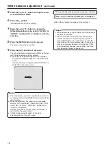 Предварительный просмотр 18 страницы Panasonic aw-he40 series Operating Instruction