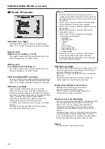 Предварительный просмотр 40 страницы Panasonic aw-he40 series Operating Instruction