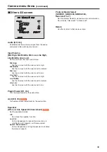 Предварительный просмотр 49 страницы Panasonic aw-he40 series Operating Instruction