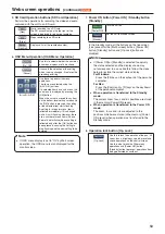 Предварительный просмотр 59 страницы Panasonic aw-he40 series Operating Instruction