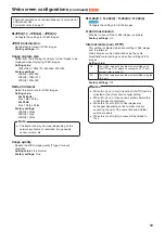 Предварительный просмотр 69 страницы Panasonic aw-he40 series Operating Instruction