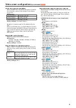 Предварительный просмотр 91 страницы Panasonic aw-he40 series Operating Instruction