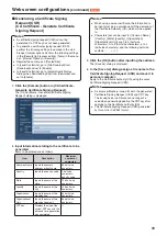 Предварительный просмотр 99 страницы Panasonic aw-he40 series Operating Instruction