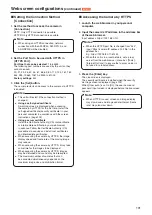 Предварительный просмотр 101 страницы Panasonic aw-he40 series Operating Instruction