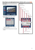 Предварительный просмотр 111 страницы Panasonic aw-he40 series Operating Instruction