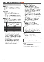 Предварительный просмотр 114 страницы Panasonic aw-he40 series Operating Instruction