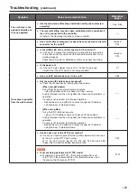 Предварительный просмотр 125 страницы Panasonic aw-he40 series Operating Instruction