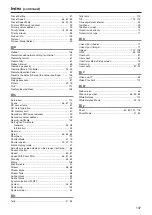 Предварительный просмотр 137 страницы Panasonic aw-he40 series Operating Instruction