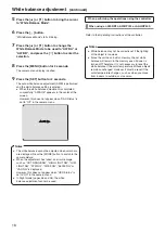 Предварительный просмотр 18 страницы Panasonic AW-HE40HKE Operating Instructions Manual