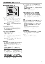 Предварительный просмотр 37 страницы Panasonic AW-HE40HKE Operating Instructions Manual