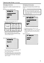 Предварительный просмотр 45 страницы Panasonic AW-HE40HKE Operating Instructions Manual