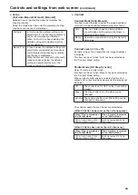 Предварительный просмотр 65 страницы Panasonic AW-HE40HKE Operating Instructions Manual