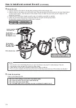 Предварительный просмотр 10 страницы Panasonic AW-HE40HWP Operating Instructions Manual