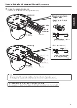 Предварительный просмотр 11 страницы Panasonic AW-HE40HWP Operating Instructions Manual