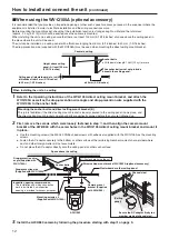 Предварительный просмотр 12 страницы Panasonic AW-HE40HWP Operating Instructions Manual