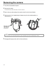 Предварительный просмотр 14 страницы Panasonic AW-HE40HWP Operating Instructions Manual