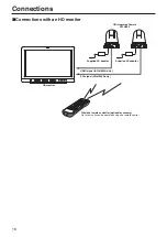 Preview for 18 page of Panasonic AW-HE40HWP Operating Instructions Manual