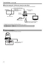 Preview for 24 page of Panasonic AW-HE40HWP Operating Instructions Manual