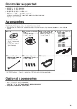 Preview for 35 page of Panasonic AW-HE40HWP Operating Instructions Manual