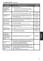 Preview for 53 page of Panasonic AW-HE40HWP Operating Instructions Manual