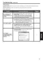 Preview for 57 page of Panasonic AW-HE40HWP Operating Instructions Manual