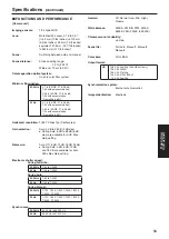 Preview for 59 page of Panasonic AW-HE40HWP Operating Instructions Manual