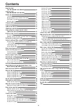 Preview for 9 page of Panasonic AW-HE42KE Operating Instructions Manual