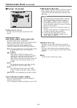 Preview for 50 page of Panasonic AW-HE42KP Operating Instructions Manual