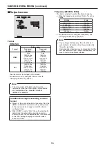 Preview for 55 page of Panasonic AW-HE42KP Operating Instructions Manual