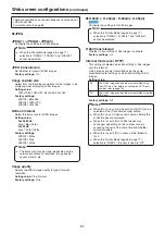 Preview for 81 page of Panasonic AW-HE42KP Operating Instructions Manual