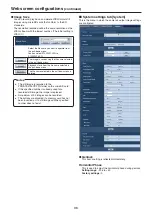 Preview for 96 page of Panasonic AW-HE42KP Operating Instructions Manual