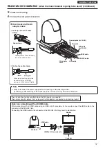 Предварительный просмотр 17 страницы Panasonic AW-HE42WP Operating Instructions Manual