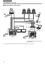 Предварительный просмотр 24 страницы Panasonic AW-HE42WP Operating Instructions Manual