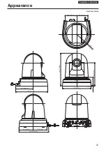 Preview for 27 page of Panasonic AW-HE42WP Operating Instructions Manual