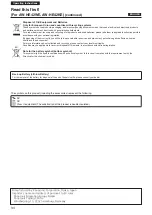 Preview for 34 page of Panasonic AW-HE42WP Operating Instructions Manual