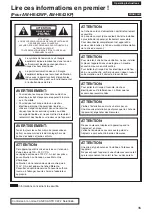 Предварительный просмотр 35 страницы Panasonic AW-HE42WP Operating Instructions Manual