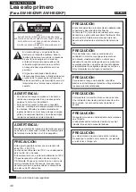 Предварительный просмотр 40 страницы Panasonic AW-HE42WP Operating Instructions Manual