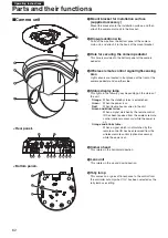 Preview for 62 page of Panasonic AW-HE42WP Operating Instructions Manual