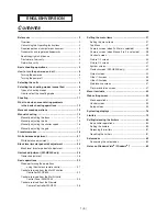 Preview for 2 page of Panasonic AW?HE50HE Operating Instructions Manual