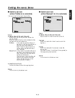 Preview for 39 page of Panasonic AW?HE50HE Operating Instructions Manual