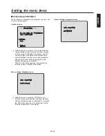 Preview for 49 page of Panasonic AW?HE50HE Operating Instructions Manual