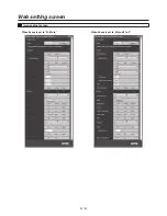 Preview for 58 page of Panasonic AW?HE50HE Operating Instructions Manual