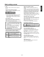 Preview for 65 page of Panasonic AW?HE50HE Operating Instructions Manual