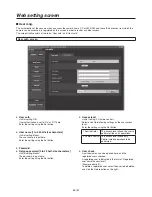 Preview for 66 page of Panasonic AW?HE50HE Operating Instructions Manual