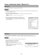 Preview for 86 page of Panasonic AW?HE50HE Operating Instructions Manual